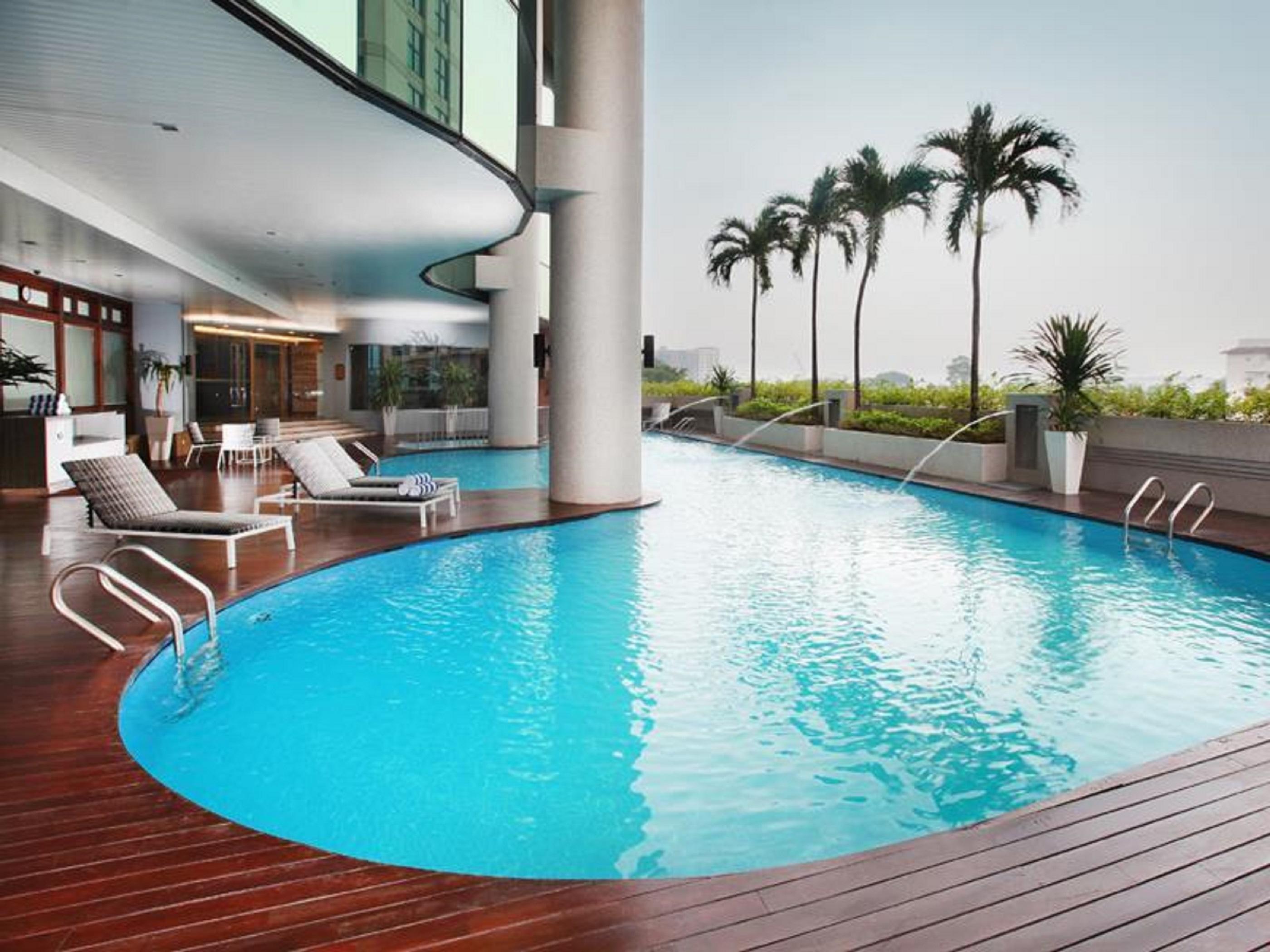 Dorsett Hotel Kuala Lumpur