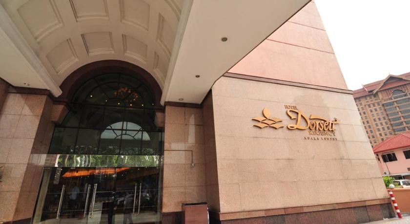 Hotel Dorsett Kuala Lumpur
