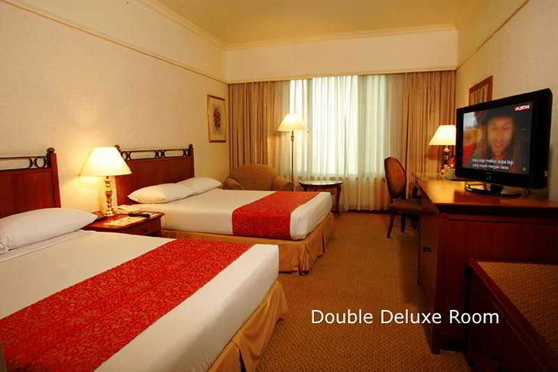 Dorsett Hotel 5*
