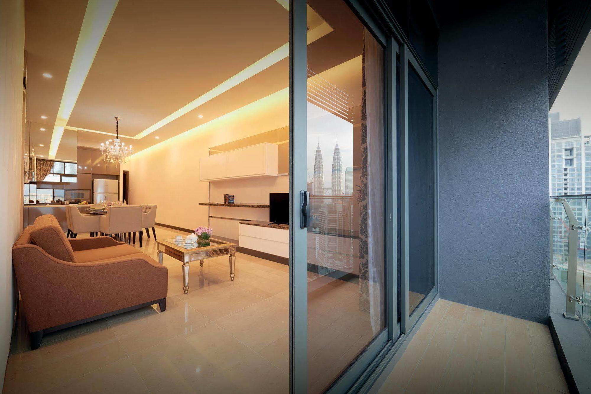 Dorsett 5* Kuala Lumpur