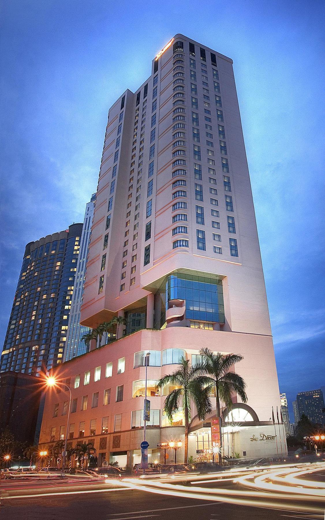 Hotel Dorsett 5*
