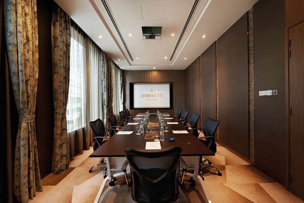 Dorsett 5* Kuala Lumpur