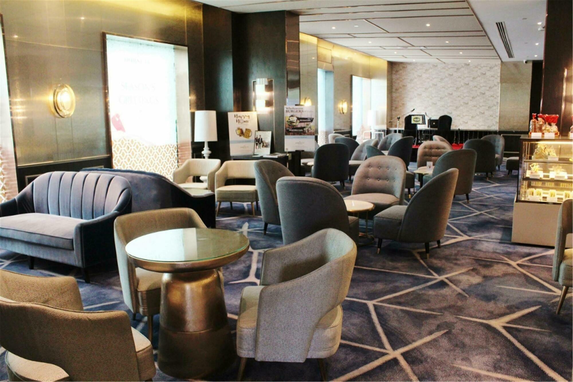 Dorsett Hotel