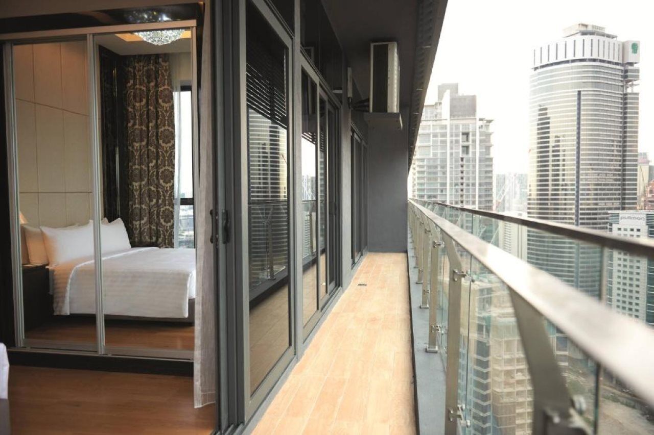 Hotel Dorsett 5*