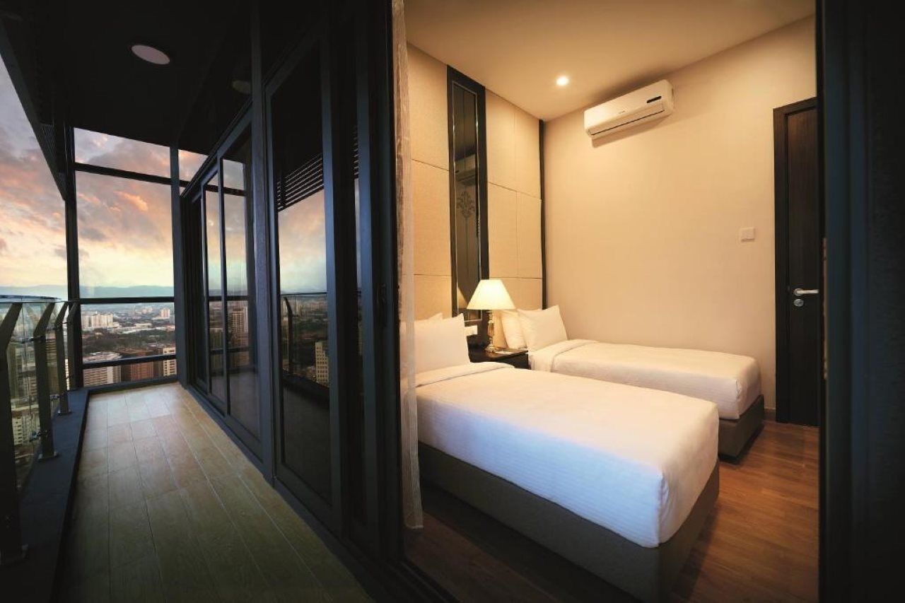 Hotel Dorsett 5*