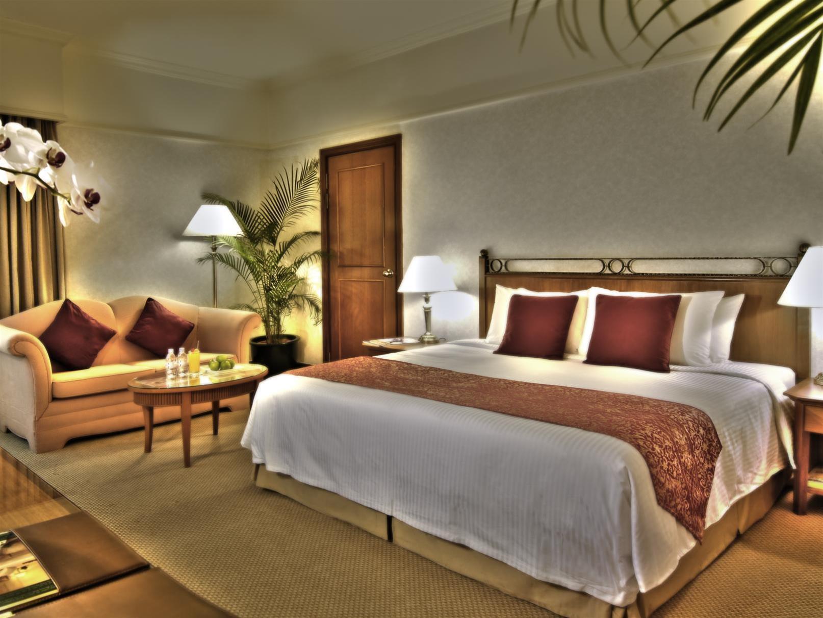 Hotel Dorsett 5*